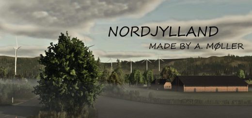 Nord Jylland v1.0