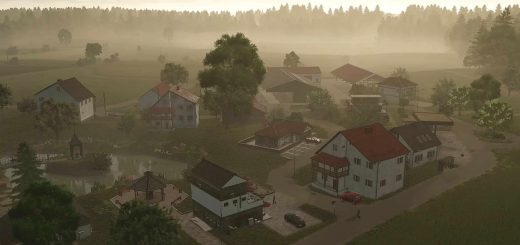 Oberschwaben Map v1.0