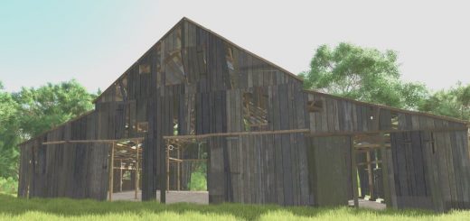 Old Barn and ruin v1.0.0.1