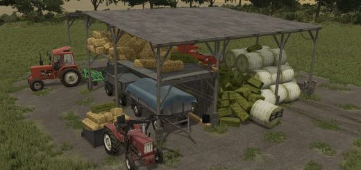 Old Shed v1.0