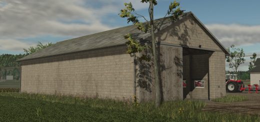 Old Warehouse v1.0