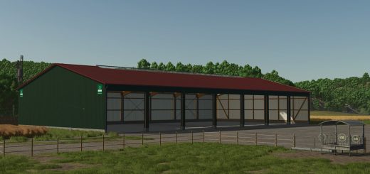 Open Garage v1.1.0.0