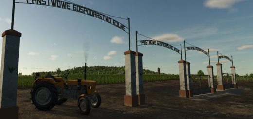 PGR map gates pack V1.0