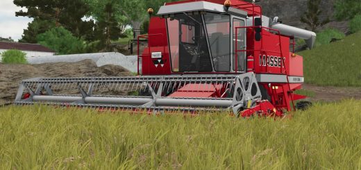 Pack of harvesters to harvest rice v1.0