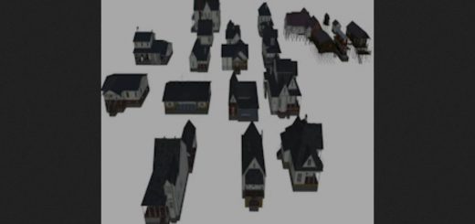 Packs Buildings US v1.0