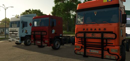 Pegaso Troner TX V1.0