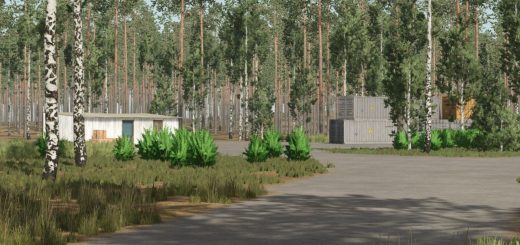 Pinewood Forest V1.2.1