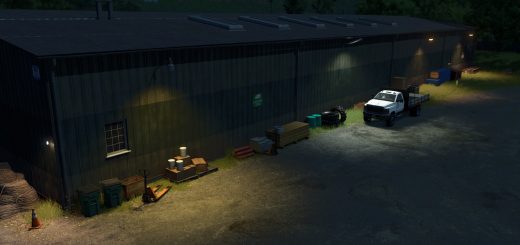 Placeable Wall Lights v1.0