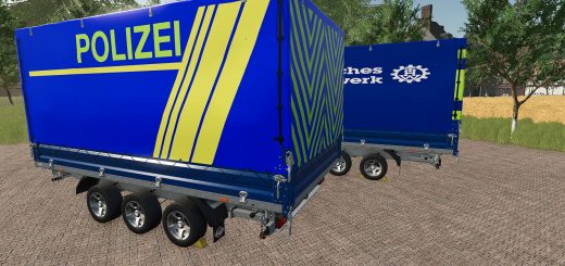 Police trailer deployment V1.0