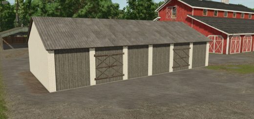 Polish Barn V1.0