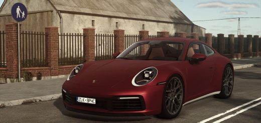 Porsche Carrera 4S v1.0