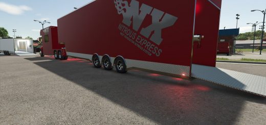 RACE TRAILER PACK V1.0