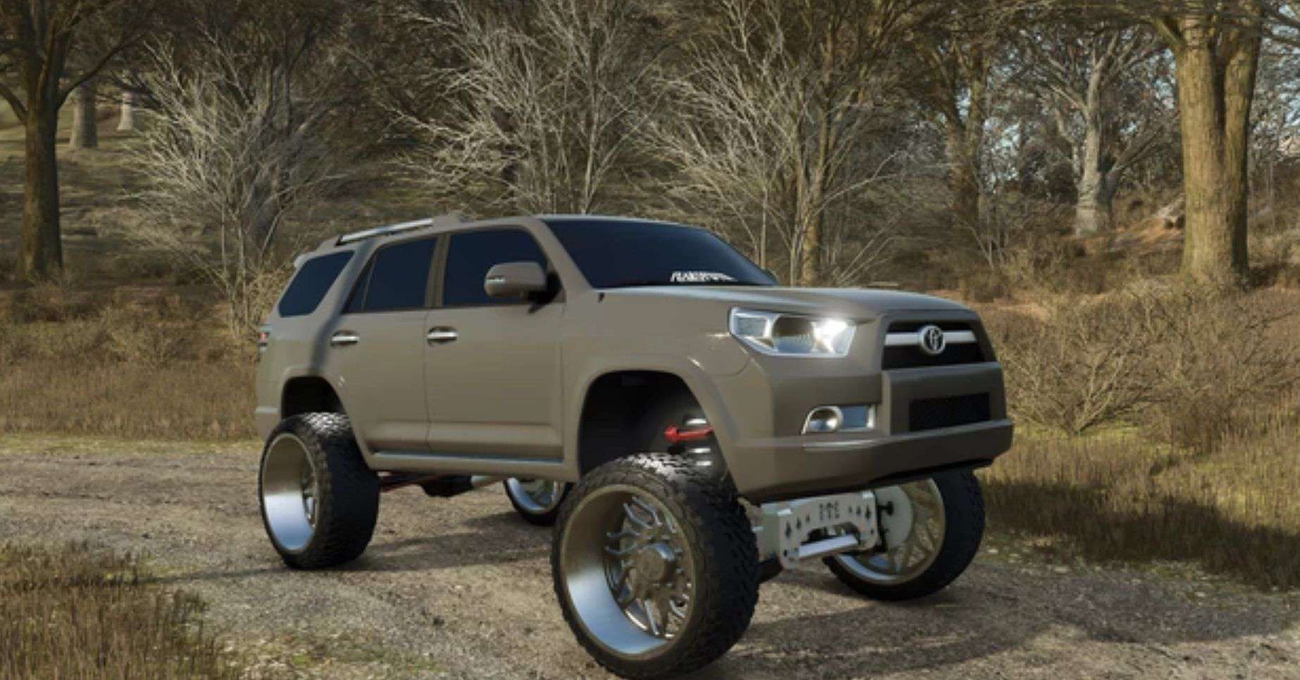 RMM25 2014 TOYOTA 4 RUNNER v1.0