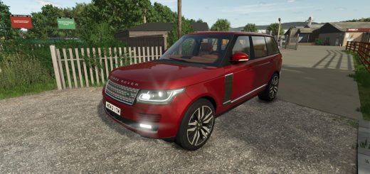 Range Rover LWB V1.2.0.0