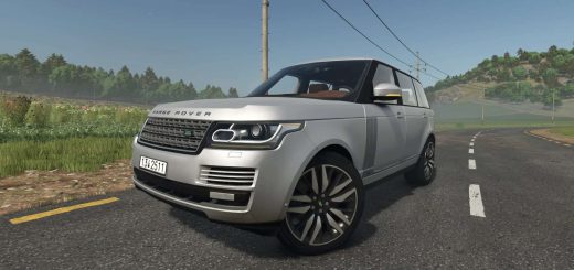 Range Rover LWB v1.0