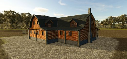 Redbrick House to Build v1.1