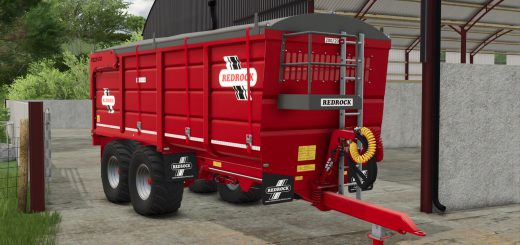 Redrock 20T Trailer v1.0