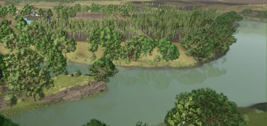 Riverbend Springs – Undone v1.0