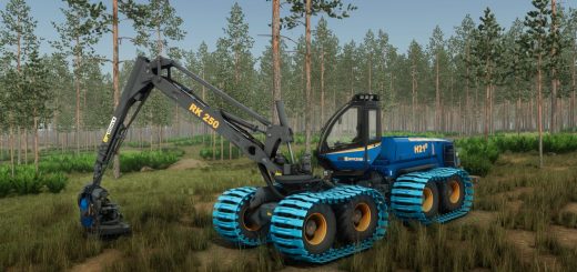 Rottne H21D V1.1