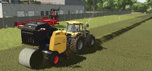 Round Balers Plus v1.0