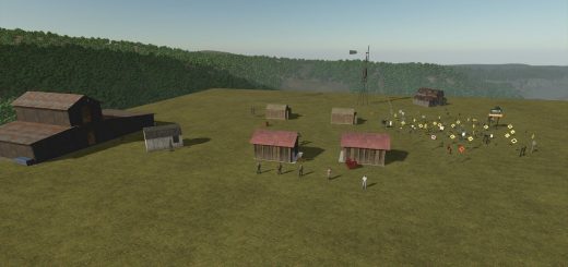 Sample Mod Map V1.0