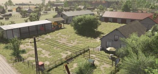 Save ZIELONKA MEDIUM POLISH FARM v1.0