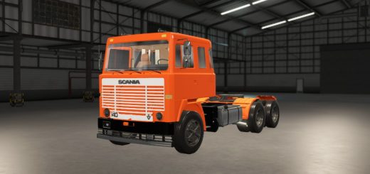 Scania LK 140 Series v1.0