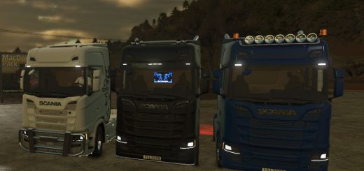 Scania S V1.0