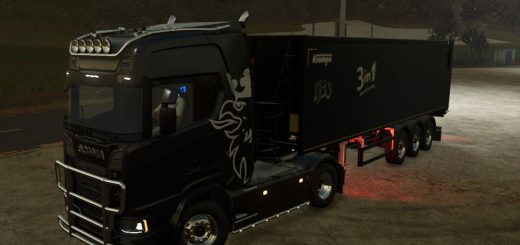 Scania S v1.0.1.1