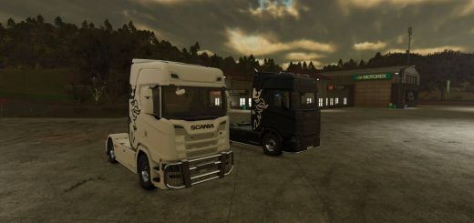 Scania S V1.0.0.1