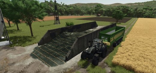 Silage Silo v1.0