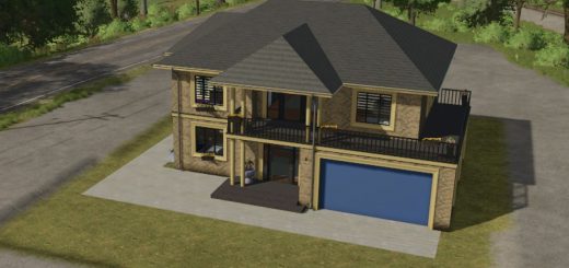 Single family home v1.0