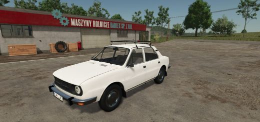 Skoda 105L v1.0.0.0