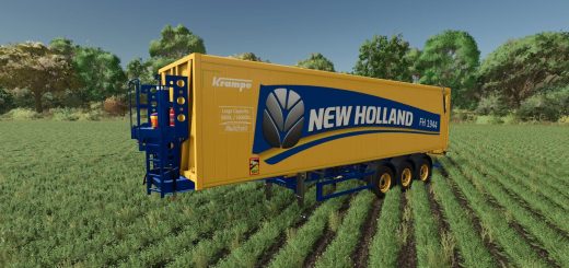 Sks 30/150 New Holland v1.0