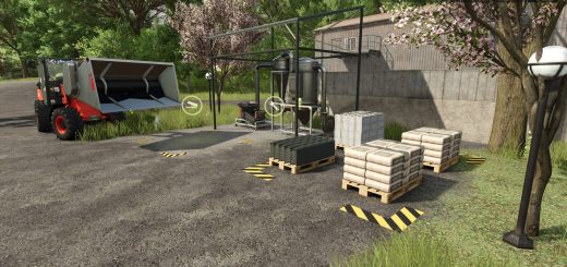 Small Cement Factory V4.2