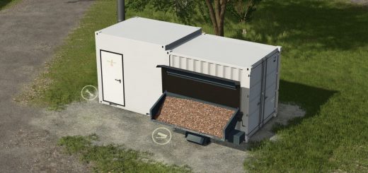 Small Heating Plant V1.0