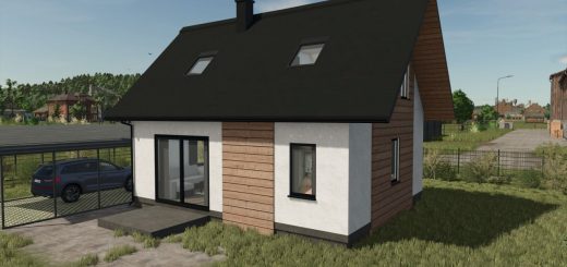 Small Modern House V1.0