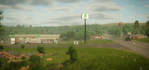 Small Town USA BETA 2 v1.0