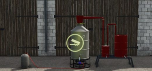 Small distillery V1.0