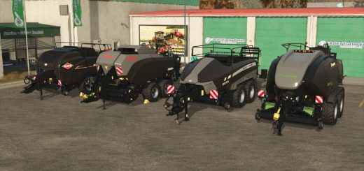 Square Balers Plus BETA v1.0