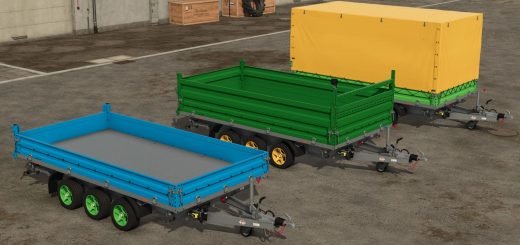 Stema Trius Trailer v1.0