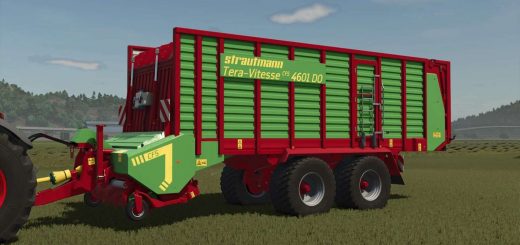 Strautmann Tera-Vitesse CFS 4601 DO v1.0