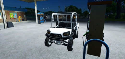 Super Kubota v1.0