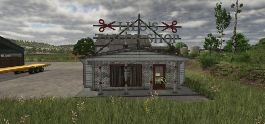 Tailor workshop Accelerated production V1.0