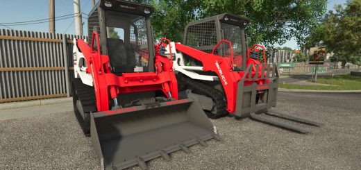 Takeuchi TL8R2 v1.0