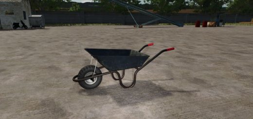 Talicska Wheel Barrow v1.0.0.1