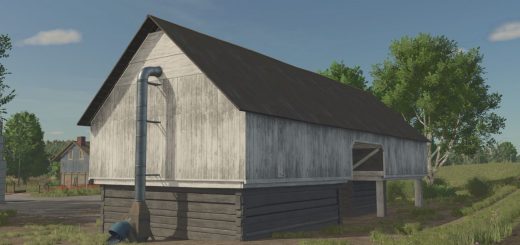 The Updated Hayloft V1.0.0.1