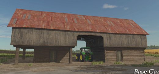 The Updated Hayloft v1.0