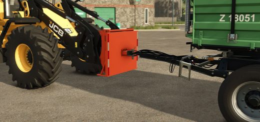 Trailer Adapter V1.0