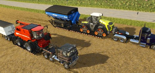 Trailtech Trailer Pack v1.0